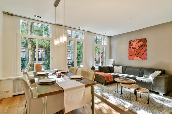 Medium property photo - Rustenburgerstraat 394-1, 1072 HH Amsterdam